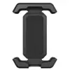 Support vélo renforcé universel Wefix Noir pour appareils jusqu'à 6,9"