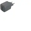 Chargeur secteur Wefix Pro GaN 67 W USB-C Gris
