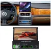 YONIS Autoradio Voiture 1-din Poste Radio Voiture Mp5 Fm Bluetooth Aux...