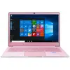 PC Portable Windows 11 Intel Celeron 14" 8Go+256Go Rose Yonis Ultra-léger