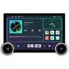 Autoradio Android 11.8 Pouces Écran QLED Navigation GPS CarPlay Sans F...