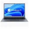 Ordinateur Portable Windows 11 Full HD 1080p 14,1'' RAM 4GB ROM 64GB YONIS Gris