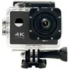 Caméra Sport 4K Action Étanche 2.0'' LCD 16Mp Grand Angle 170° Kit de Fixation YONIS