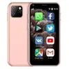 Smartphone Ultra Mince 2.5 Pouces Quad Core Bluetooth Wifi Dual SIM 1G...