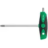 Wiha Clé Torx avec Manche En T Comfortgrip T20 X 100 26174