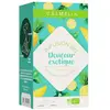 Calmelia infusion bio douceur exotique 15 sachets
