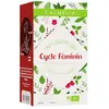 Calmelia infusion bio cycle féminin 15 sachets
