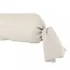 Soleil d'ocre T.TRAVERSIN 85X185 PERCALE ECRU