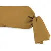 Soleil d'ocre T.TRAV 45X135 Moutarde Coton