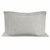 Taie d'oreiller en coton 57 fils 50x70 cm UNI lin, par Soleil d'ocre