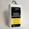 Soleil D'ocre Protège Matelas Imperméable Bébé 60x120 Cm Eponge