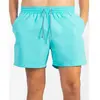 FaÇonnable Short De Bain Logo Solid