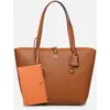 Cabas Lauren Ralph Lauren MERRIMACK REVERSIBLE TOTE MEDIUM femme