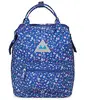 Rugzak Poids Plume SAC A DOS LIBERTY BlEU 28 CM Blauw
