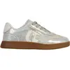 Lage Sneakers Le Temps des Cerises LTC LILOU Zilver