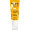Hei Poa Soins Solaire Gel-en-Huile Invisible Corps SPF30 100ml