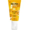 Hei Poa Lait Fondant Solaire Visage et Corps Spf50+ 150 ml