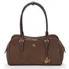 Sac a main Lauren Ralph Lauren MARCY ZIP SATCHEL LARGE femme