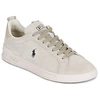 Baskets basses Polo Ralph Lauren HERITAGE COURT II femme
