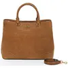 Sac à main Lauren Ralph Lauren MARCY 36 SATCHEL LARGE femme
