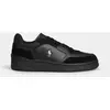 Ralph Lauren Ftw Baskets Open Masters Leather