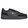 Ralph Lauren Ftw Baskets Open Masters Leather