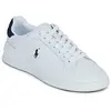 Baskets basses Polo Ralph Lauren HRT CRT II-SNEAKERS-LOW TOP LACE homm...