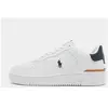 Polo Ralph Lauren Master Court Homme - White, White 45