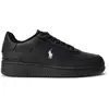 Ralph Lauren Ftw Baskets Masters Court