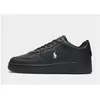 Polo Ralph Lauren Master Court Homme - Black, Black 43
