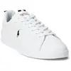 Polo Ralph Lauren Baskets Heritage Court Homme - White, White 45
