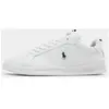 Polo Ralph Lauren Baskets Heritage Court Homme - White, White 44