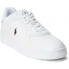 Polo Ralph Lauren Master Court Homme - White, White 42