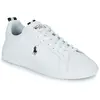 Polo Ralph Lauren Baskets Heritage Court Homme - White, White 43