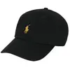 Pet Polo Ralph Lauren CLASSIC SPORT CAP Zwart