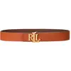 Lauren Accesorios Ceinture 412912040 Reversible