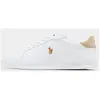 Polo Ralph Lauren Heritage Court Homme - White, White 45