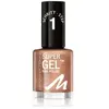 Manhattan Super Gel Vernis à Ongles - Gel Manucure Effet Sans UV - Pol...