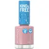 Vernis à ongle - Rimmel London - Kind & Free - Rose - Sans cruauté