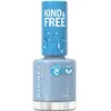 Rimmel - Vernis à ongles Kind & Free - 152 Tidal Wave Blue
