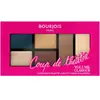 Bourjois Volume Glamour Coup De Coeur Oogschaduw Palette - 02 Cheeky Look
