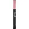 RimmelUK Lasting Provacalips lip colour transfer proof #220-come up roses