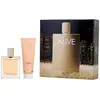 Hugo Boss Alive Giftset - Eau de Toilette & Bodymilk