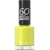 Rimmel London 60 Seconds SuperShine Nagellak - 155 Beach Breeze Please
