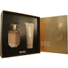 Hugo Boss The Scent For Her Eau de Parfum 50ml + Body Lotion 100ml