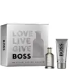Ensemble de parfum pour hommes Hugo Boss-Boss Boss en bouteille 2 pièces