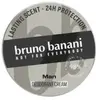 bruno banani Déodorant crème Man Déodorant crème 24 heures pour homme ...