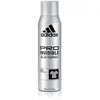 Adidas, Déodorant, Déodorant Pro Invisible 150Ml (Spray, 150 ml)
