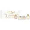 Chloe Chloé Les Parfums Mini Giftset - Nomade 5 ml eau de toilette + Chloé Rose Tangerine 5 ml eau de toilette + Chloé 5 ml eau de parfum + Nomade 5 ml eau de parfum - giftset voor dames