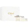 Chloe Chloé Chloé Giftset - 75 ml eau de parfum spray + 5 ml eau de parfum spray + 100 ml bodylotion - cadeauset voor dames